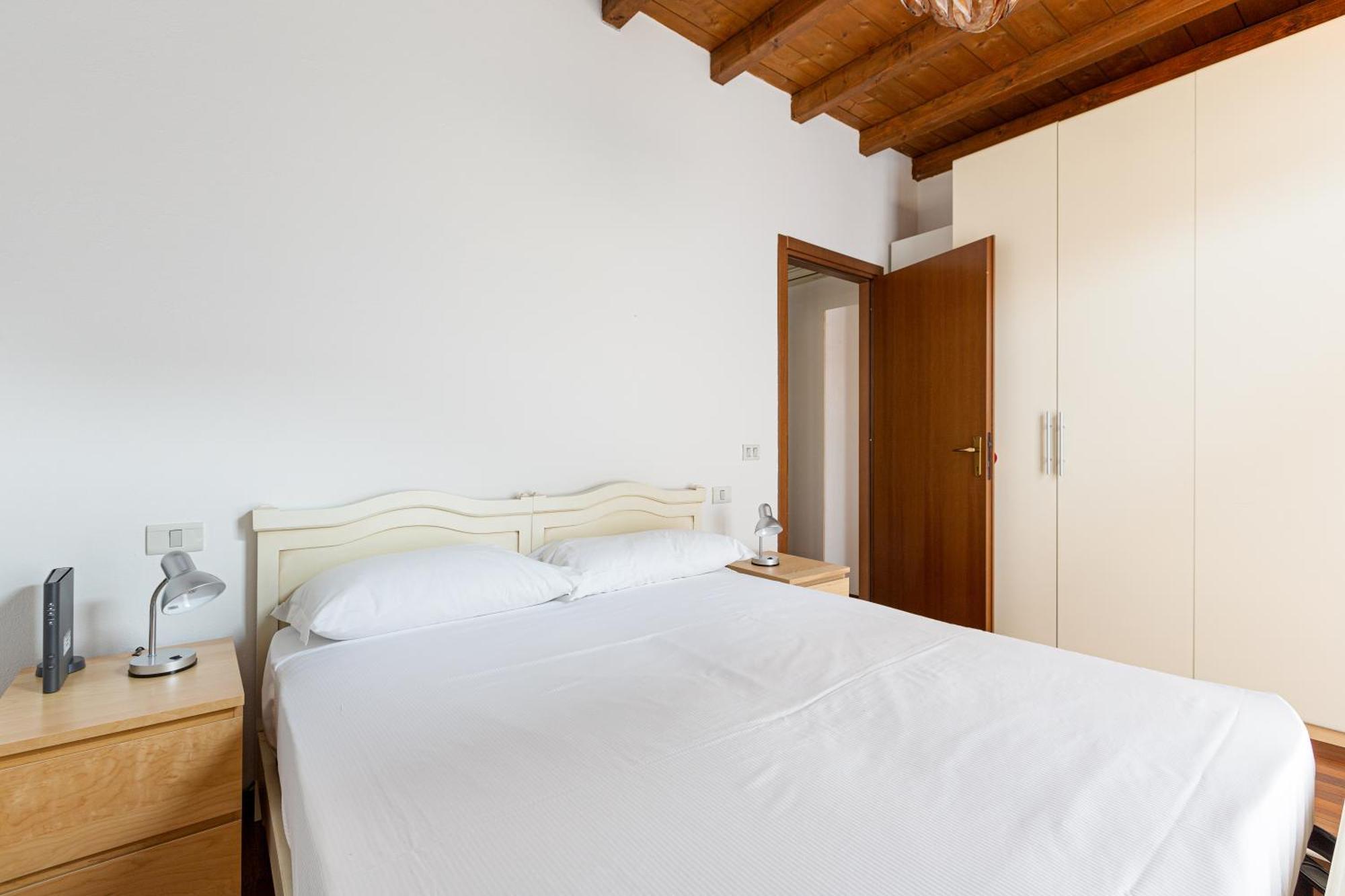 Porta Romana M3- Cosy Apartament Milan Bagian luar foto