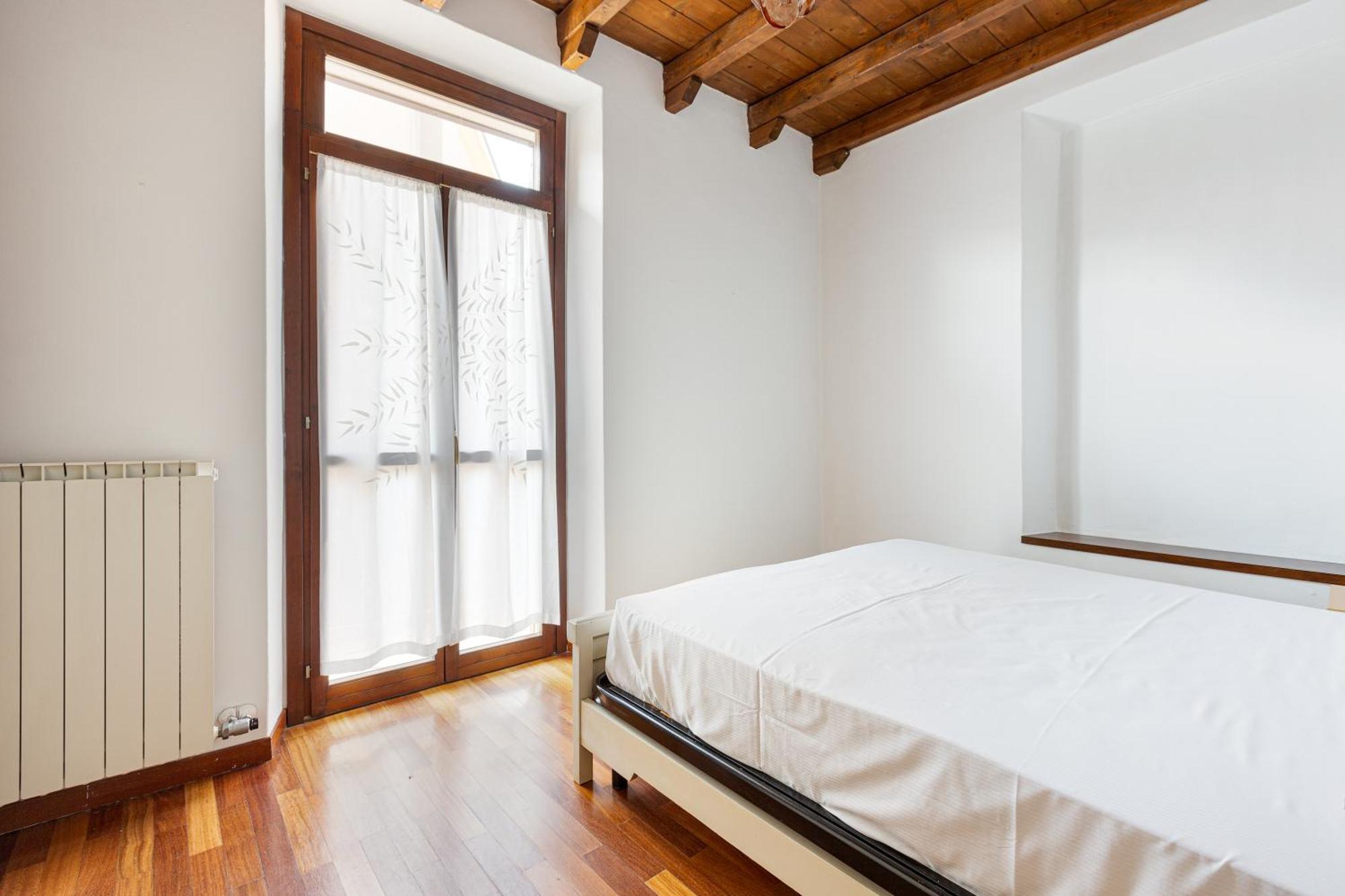Porta Romana M3- Cosy Apartament Milan Bagian luar foto