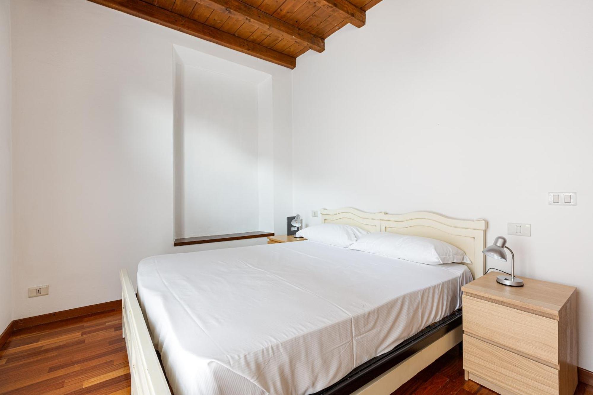Porta Romana M3- Cosy Apartament Milan Bagian luar foto