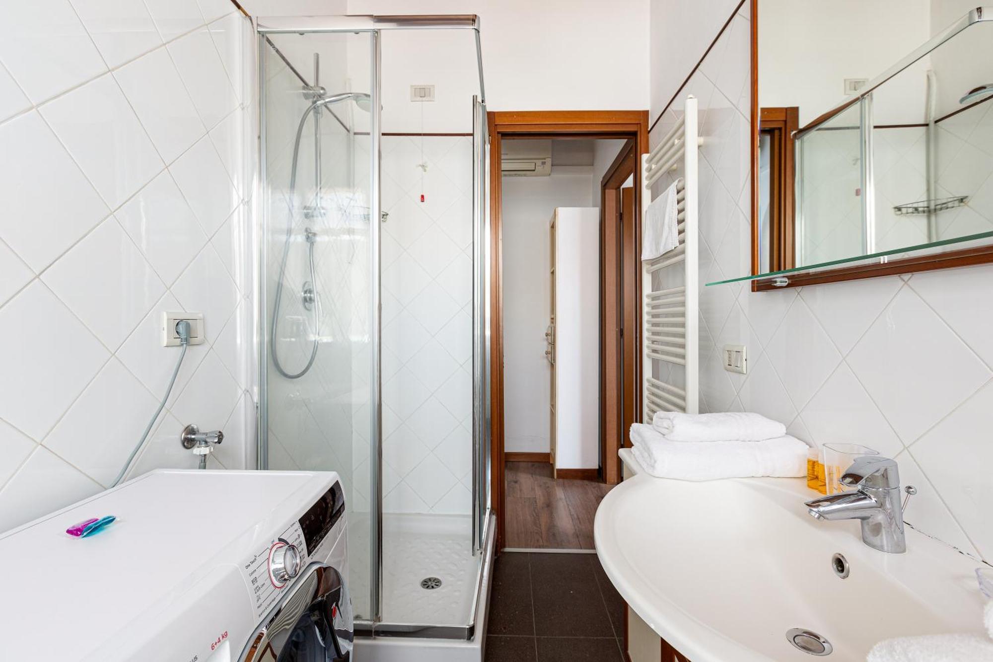 Porta Romana M3- Cosy Apartament Milan Bagian luar foto