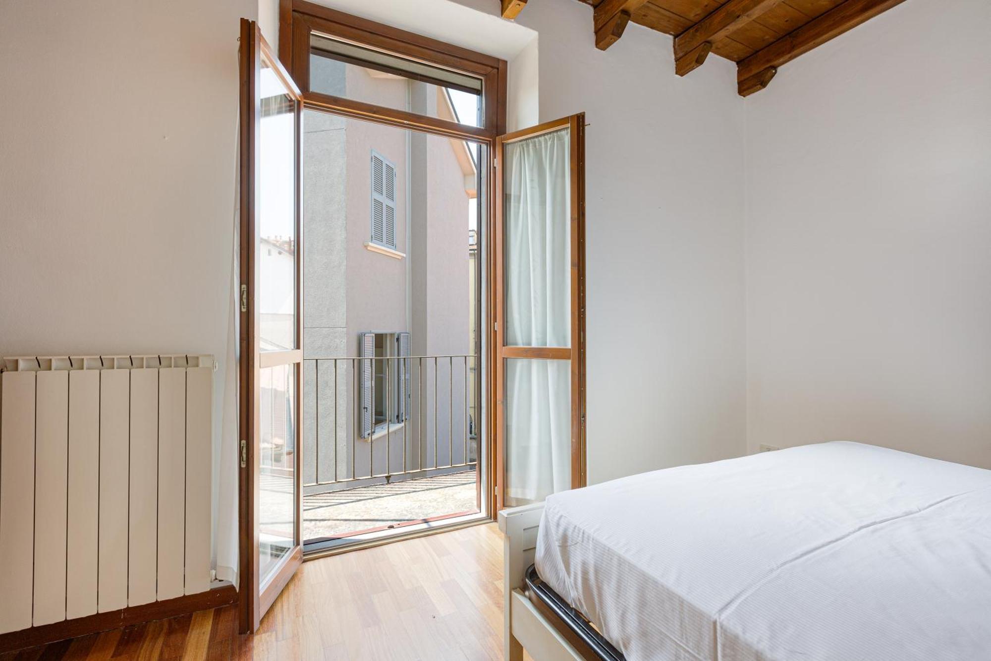 Porta Romana M3- Cosy Apartament Milan Bagian luar foto