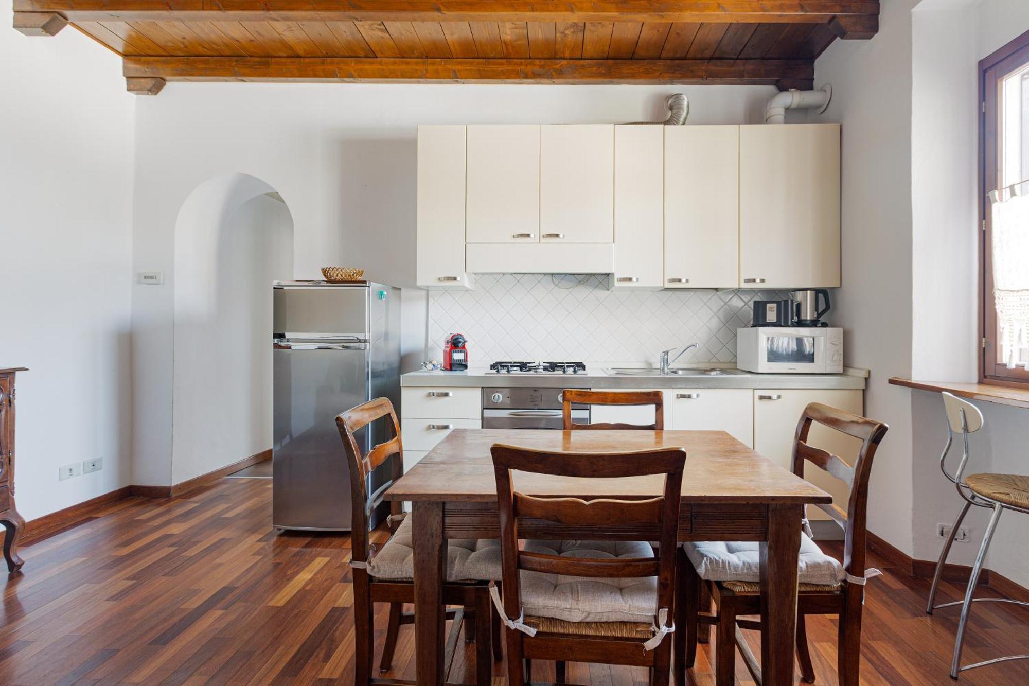 Porta Romana M3- Cosy Apartament Milan Bagian luar foto