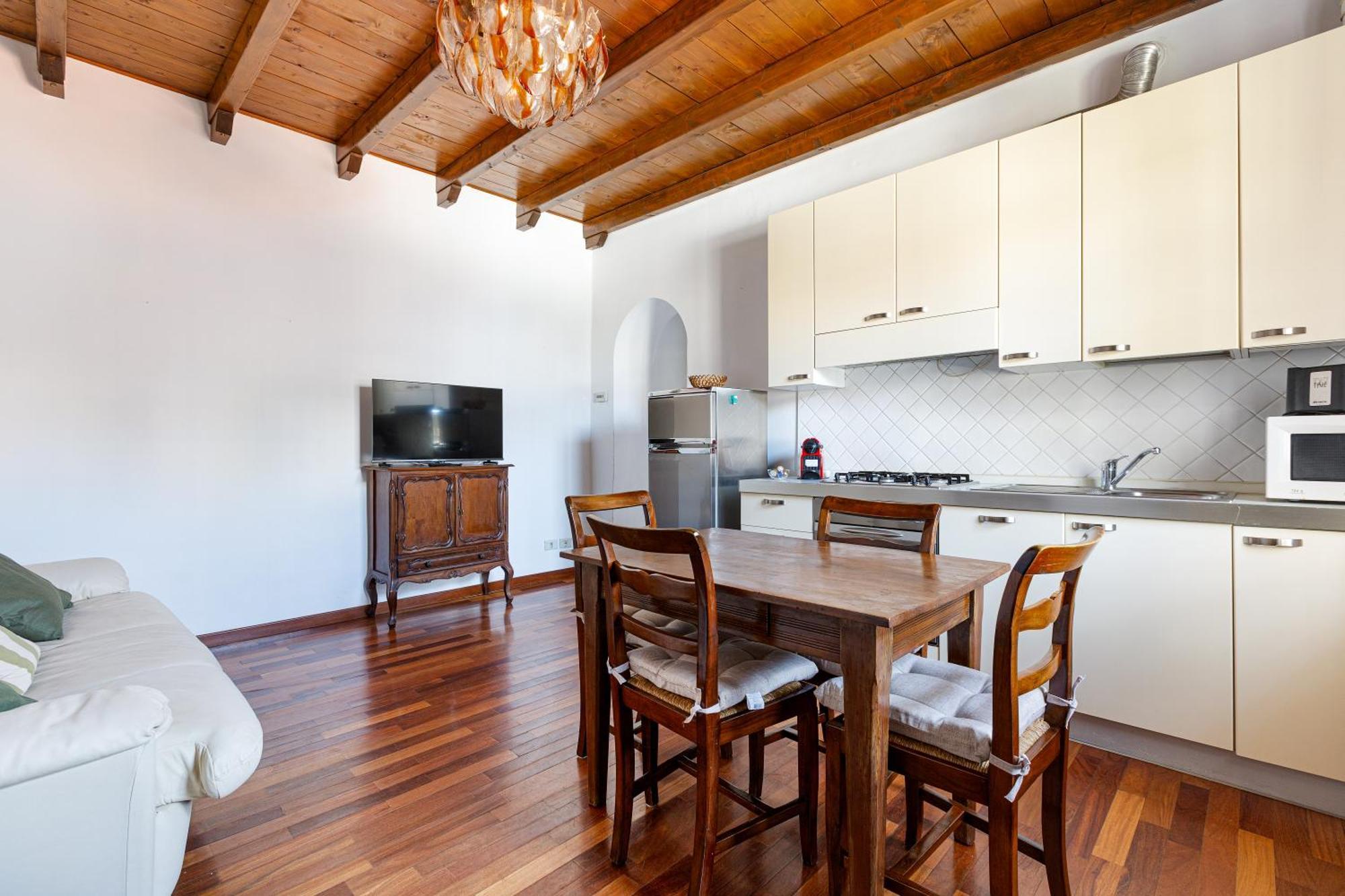 Porta Romana M3- Cosy Apartament Milan Bagian luar foto