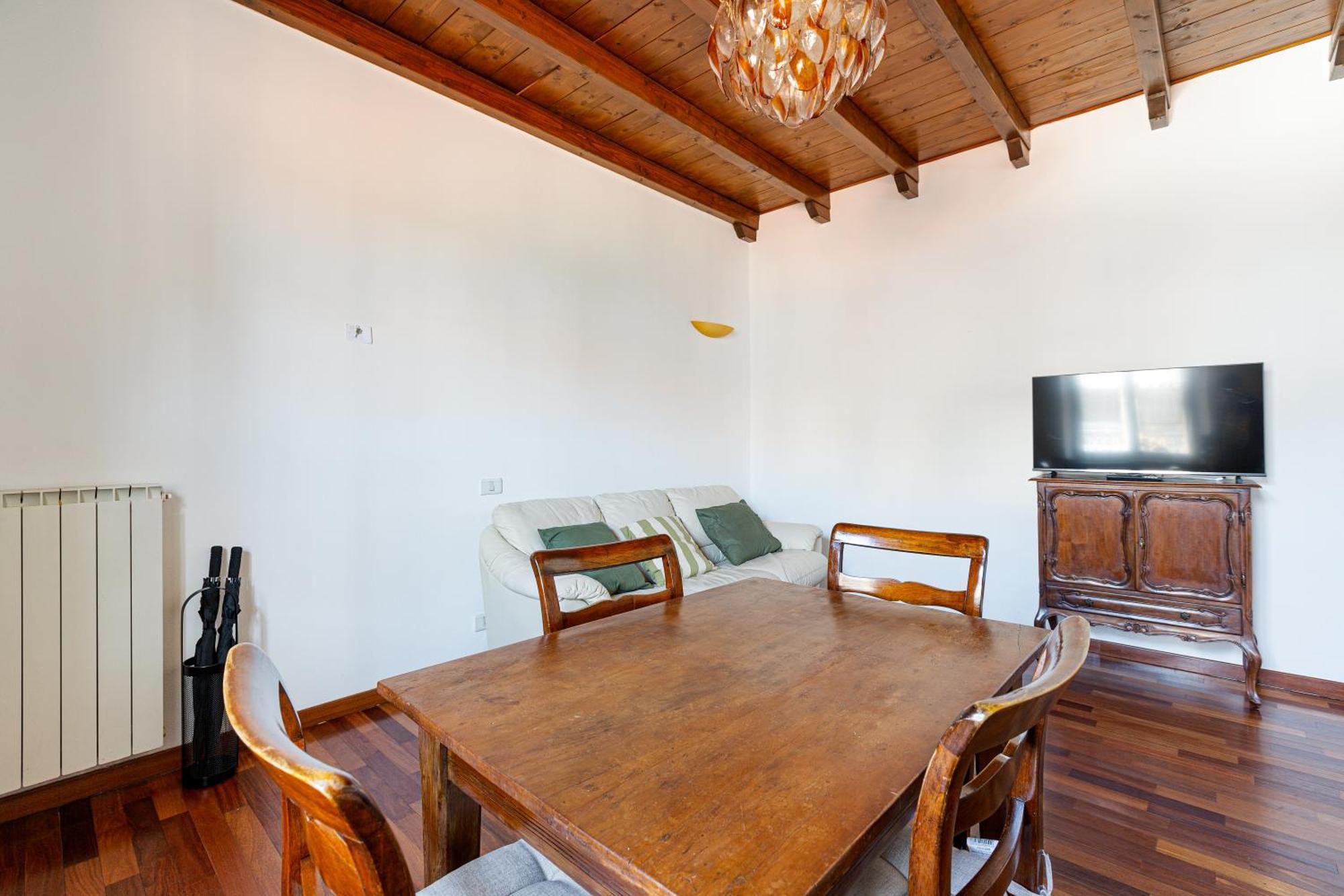Porta Romana M3- Cosy Apartament Milan Bagian luar foto