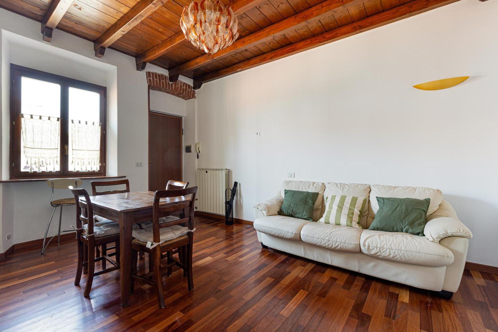 Porta Romana M3- Cosy Apartament Milan Bagian luar foto