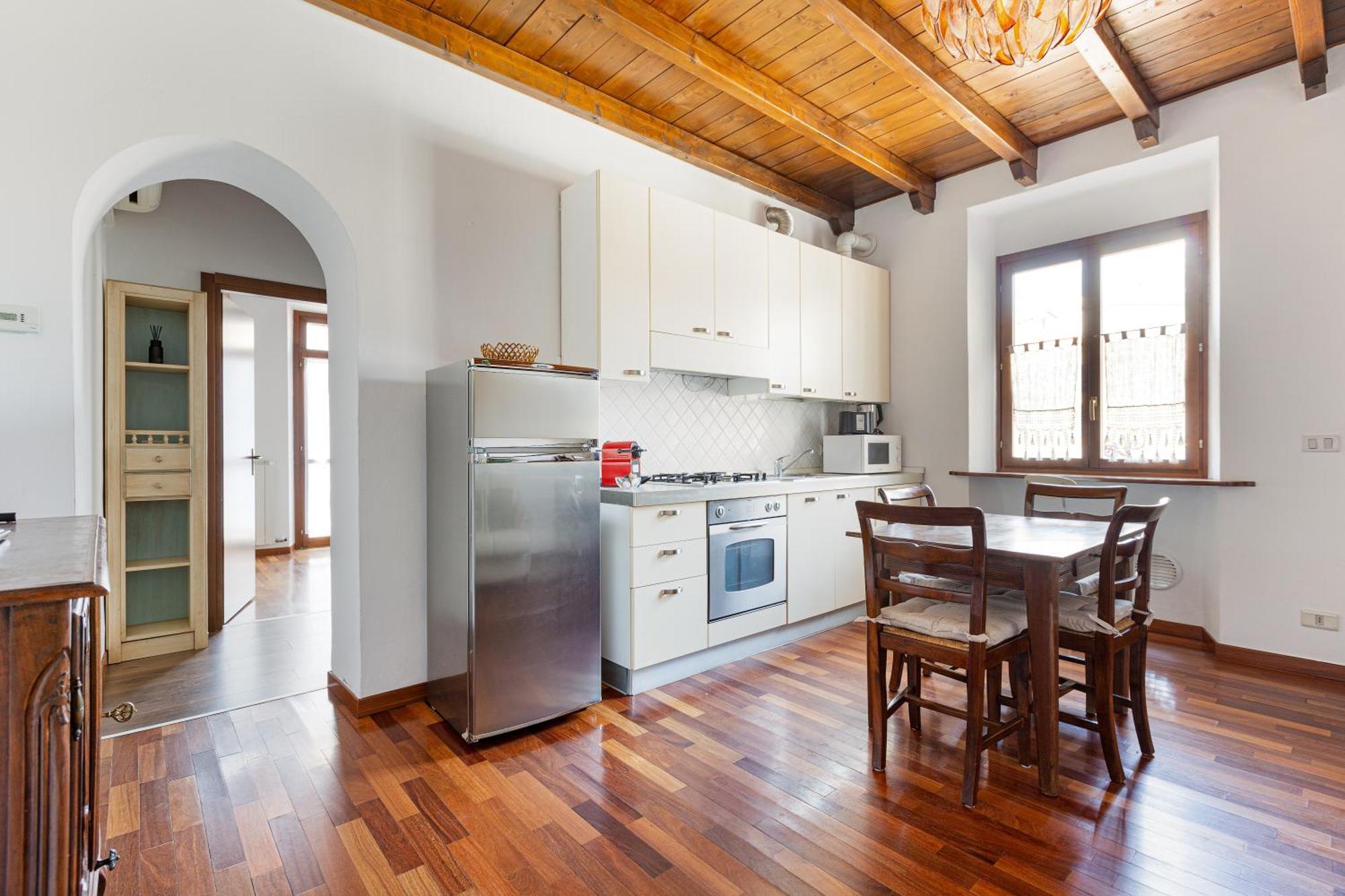 Porta Romana M3- Cosy Apartament Milan Bagian luar foto